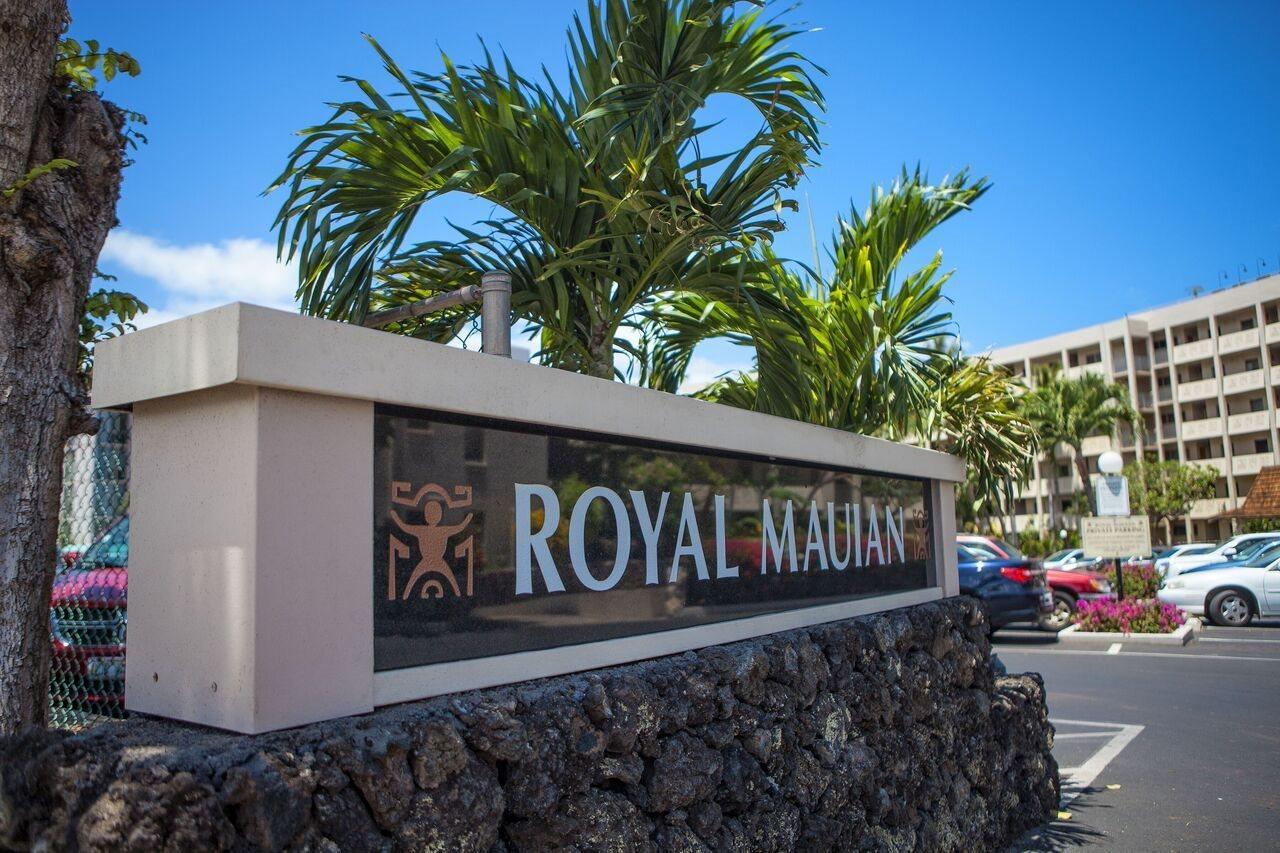 הוילה קיהיי Royal Mauian, #302 מראה חיצוני תמונה